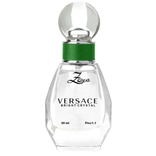 ادو پرفیوم زنانه زوا مدل VERSACE Bright Crystal حجم 30 میلی لیتر