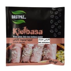 ادویه کالباس خشک دست پز تک – 100 گرم