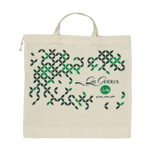 کیسه نان مانیز مدل Go Green