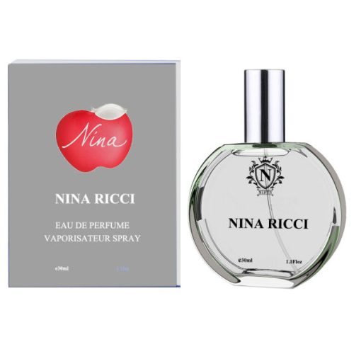 ادو پرفیوم زنانه نیفتی مدل NINA RICCI حجم 30 میلی لیتر