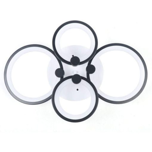 لوستر سقفی ام کی لایتینگ کد S-B4