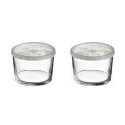 ظرف نگهدارنده پاشاباغچه کد 42230 بسته 2 عددی