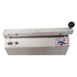 پرس دستی پلاستیک سپهر الکترونیک کیمیا مدل دوخت و برش 60cm-300w