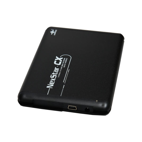 قاب اکسترنال تبدیل SATA به USB 2.0 هارددیسک 2.5 اینچ ون تک مدل NexStar.CX NST-200S2 قاب اکسترنال تبدیل SATA به USB 2.0 هارددیسک 2.5 اینچ ون تک مدل NexStar.CX NST-200S2