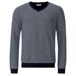 پلیور مردانه نوبل لیگ مدل DotPriNL