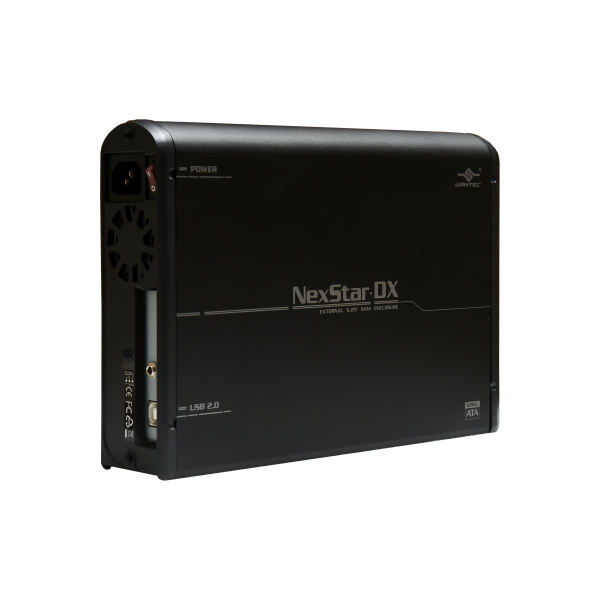 قاب اکسترنال تبدیل SATA به USB 2.0 اپتیکال درایو 5.25 اینچ ون تک مدل NexStar.DX NST-530S2 قاب اکسترنال تبدیل SATA به USB 2.0 اپتیکال درایو 5.25 اینچ ون تک مدل NexStar.DX NST-530S2