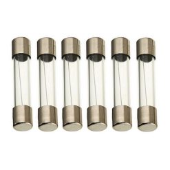 فیوز 20 آمپر مدل TF-6X30-39 بسته 6 عددی