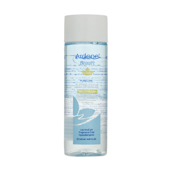 پاک کننده دو فازی آرایش چشم و لب آردن مدل Soothing حجم 120 میلی لیتر پاک کننده دو فازی آرایش چشم و لب آردن مدل Soothing حجم 120 میلی لیتر
