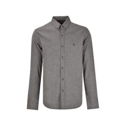 پیراهن آستین بلند مردانه بادی اسپینر مدل 1065 کد 2 رنگ طوسی