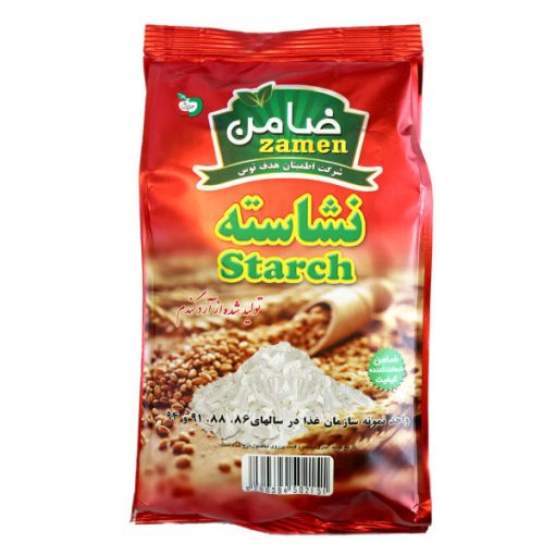 نشاسته ضامن – 400 گرم
