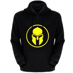 هودی مردانه مدل کلاه خود کد E388