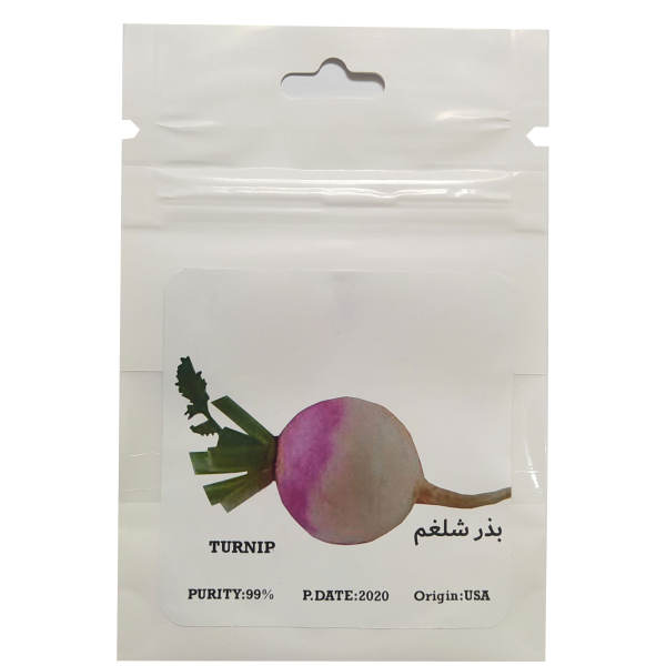 بذر شلغم مدل 5023 بذر شلغم مدل 5023