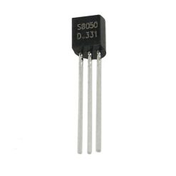 ترانزیستور مدل S8050 بسته 10 عددی