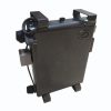ست هود و اجاق گاز صفحه ای زرتوس مدل ZS9001