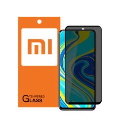 محافظ صفحه نمایش حریم شخصی شیائومی مدل FGGP مناسب برای گوشی موبایل شیائومی Redmi Note 9 Pro