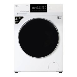 ماشین لباسشویی جی پلاس مدل GWM-KD1069W ظرفیت 10.5 کیلوگرم
