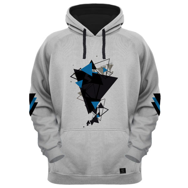 هودی مردانه 27 مدل انتزاعی کد A21 رنگ طوسی روشن هودی مردانه 27 مدل انتزاعی کد A21 رنگ طوسی روشن