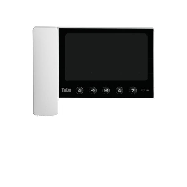 دربازکن تصویری تابا مدل TVD-5-70 دربازکن تصویری تابا مدل TVD-5-70