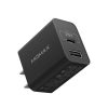 شارژر دیواری مدل S7 به همراه کابل تبدیل microUSBغیر اصل