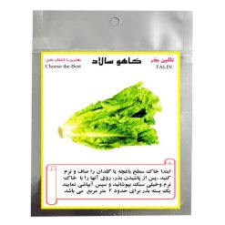 بذر کاهو تالین بذر کد BZT-004