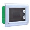 محافظ ولتاژ دیجیتال شیوا امواج مدل VPR-T4