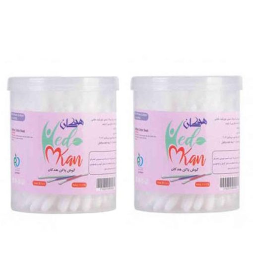 گوش پاک کن هدکان کد mp489 بسته 2 عددی