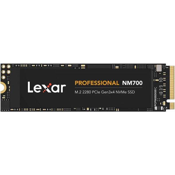 اس اس دی اینترنال لکسار مدل NM700 M.2 2280 ظرفیت 512 گیگابایت اس اس دی اینترنال لکسار مدل NM700 M.2 2280 ظرفیت 512 گیگابایت