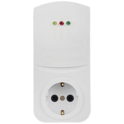 محافظ ولتاژ خیام الکتریک مدل kh8066