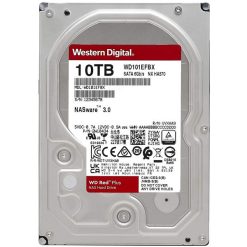 هارددیسک اینترنال وسترن دیجیتال مدل WD101EFBX ظرفیت 10 ترابایت