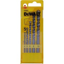 مجموعه پنج عددی مته الماسه دیوالت مدل DT6952