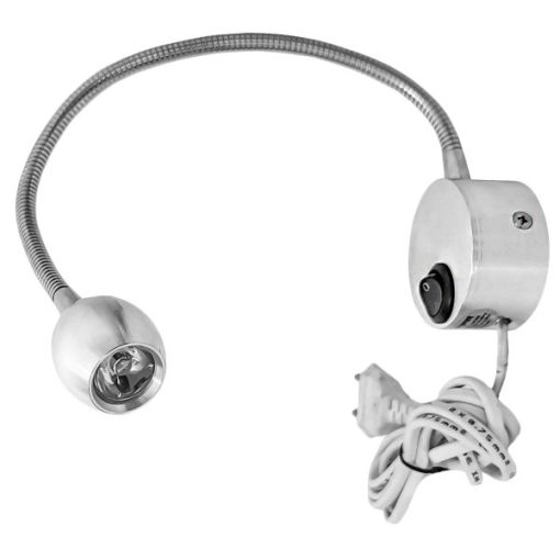 چراغ دیواری رشد گیاه 1 وات کد R0-1