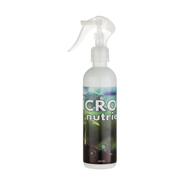 اسپری کود کامل و تقویتی نیچرلان مدل micro-nutrients حجم 250 میلی لیتر اسپری کود کامل و تقویتی نیچرلان مدل micro-nutrients حجم 250 میلی لیتر