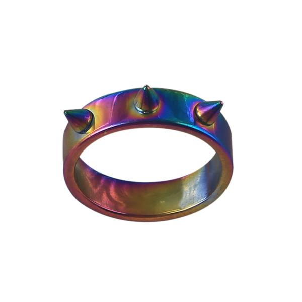 انگشتر /رنگ هولوگرامی/مدلS 110 انگشتر /رنگ هولوگرامی/مدلS 110