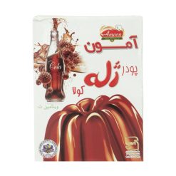 پودر ژله کولا آمون – 100 گرم