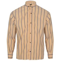 پیراهن آستین بلند مردانه مدل BMZR1040-3