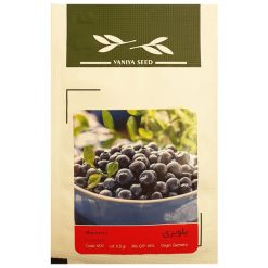 بذر میوه بلوبری وانیا سید مدل RT-001