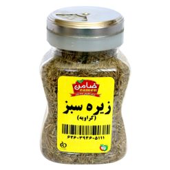 زیره سبز ضامن – 100 گرم