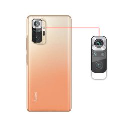 محافظ لنز دوربین مدل bt-n13 مناسب برای گوشی موبایل شیائومی  Redmi Note 10 Pro