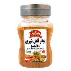 پودر فلفل دلمه شیرین ضامن – 100 گرم