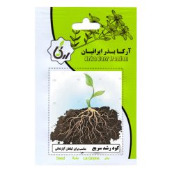 کود رشد سریع آرکا بذر ایرانیان کد 127-ARK  وزن 30 گرم