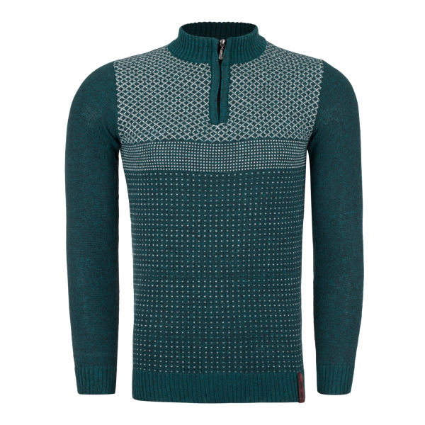 پلیور مردانه رایکا مدل Gn2193-04 پلیور مردانه رایکا مدل Gn2193-04