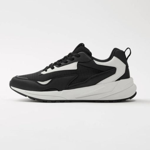 کفش پیاده روی مردانه زارا مدل MULTI-PIECE RUNNING SNEAKERS 2308721040