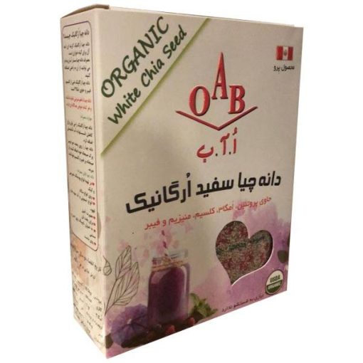 دانه چیا سفید – 250 گرم