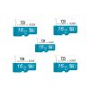 کارت حافظه microSDXC لوتوس مدل JP-AB کلاس 10 استاندارد UHS-I سرعت 100MBps ظرفیت 64 گیگابایت