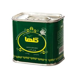 ادویه کاری گلها – 70 گرم