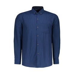 پیراهن آستین بلند مردانه مدل p.baz.329غیر اصل