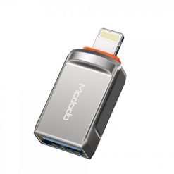 مبدلUSB به لایتینینگ مک دودو مدل OT-8600