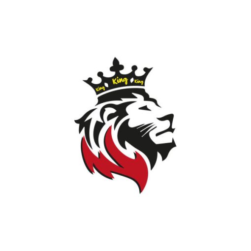برچسب بدنه خودرو گراسیپا طرح شیر شاه کد 01