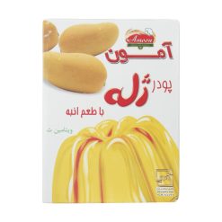 پودر ژله انبه آمون – 100 گرم