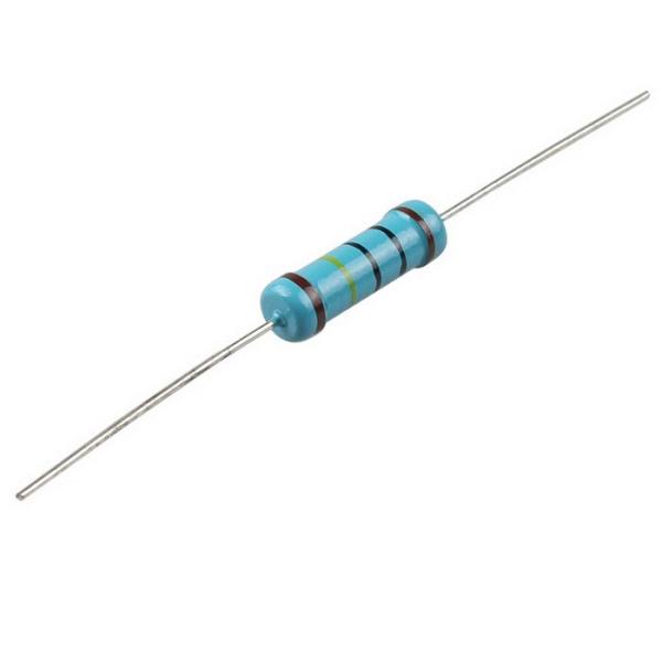 مقاومت 5.1 کیلو اهم کد 5R1 بسته 30 عددی مقاومت 5.1 کیلو اهم کد 5R1 بسته 30 عددی
